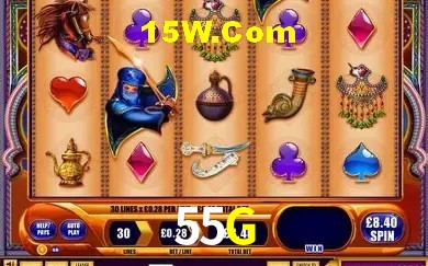 A Emoção da Loteria na 55G: Uma Chance de Mudança de Vida