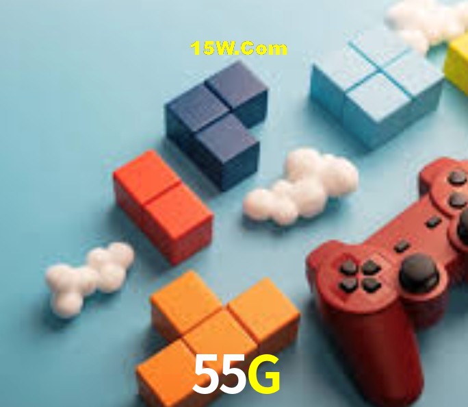 Inovações de Jogos na 55G: O Futuro das Experiências Interativas