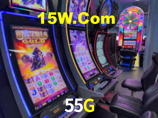 Bônus Generosos e Exclusivos no 55G para Você!